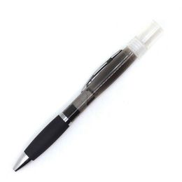 Stylo vaporisateur stylo à bille vaporisateur en plastique parfum stylo à bille alcool vaporisateur stylo fournitures de bureau