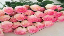 Spray Rose Soaps Soaps Backed Wedding Supplies Geschenken Goederen Favoriet Toilet Soap Geurende Fake Rose Soap Badkameraccessoires SR0034639778