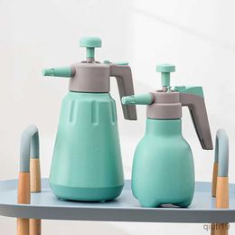 Sproeiers 1L verdikte waterpot Automatische ventilant Klep Spuitfles Huishoudelijke luchtdruk Spray kan steriliserende sproeier