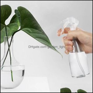SPRAYERS 200 ml Draagbare heldere spuitfles Handheld Plant Water Spuiter Essenti￫le oliereiniger vloeistof Verstuiver Huistuin HUWER T DH1A7