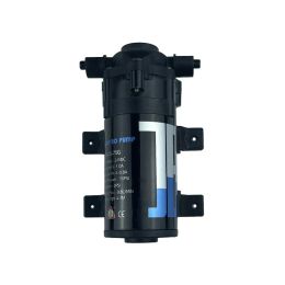 Sproeiers 70 PSI DC 24V stille waterpomp voor mistmachine Aeroponics-systeem Patio Mist-koelsysteem