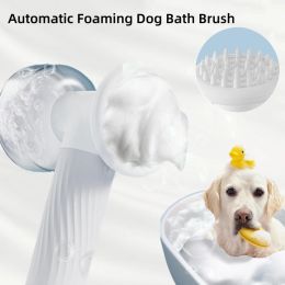 Pulvérisateurs Automatic mousting chien Bath Bath Bruss