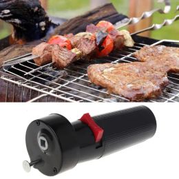 Pulvérisateurs moteur de gril électrique Dc 1.5v, pièces de Barbecue, moteurs de broche de rôtissoire, outils de cuisine de Camping en plein air rotatifs