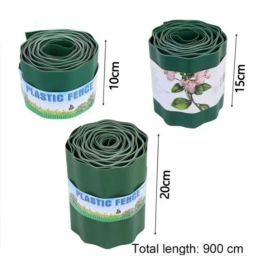 Pulvérisateurs flexibles pour bordure de pelouse, clôture, bord de mur de route, pour la Protection, ornement d'allée, fourniture de jardin