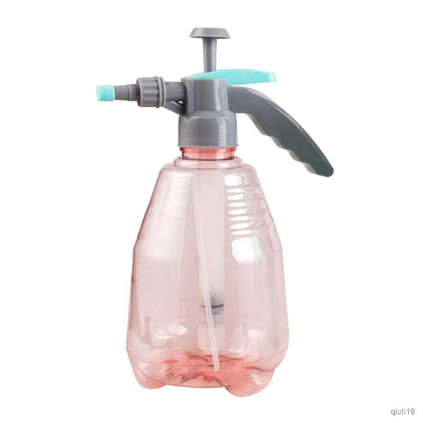 Pulvérisateurs Pompe de jardin pulvérisateur bouteille bouteille bouteille d'eau légère 1,5 L pour animaux de compagnie plantes intérieures lavage de voiture jardinage nettoyage de maison