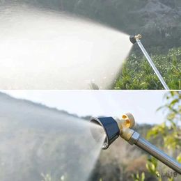 Sproeiers hogedruk pesticiden spuitspuit spuitmondjes water in verstelbare irrigatie lucht vortex mondstuk landbouw tuinieren ongediertebestrijding