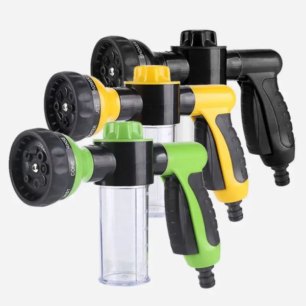 Pulvérisateurs de douche pour chiens pour animaux de compagnie pistolet pulvérisable haute pression pulvérisateur buse de buse