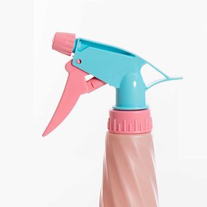 Pulvérisateurs Flacon pulvérisateur en plastique pour la maison, le jardin, les cheveux, les soins personnels, le pulvérisateur rechargeable avec le mode de débit de brume, la buse universelle P230310