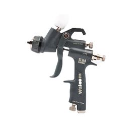 Spraypistolen Rongpeng Professional HVLP Spay Gun 1.4/1.7/2,0 mm Paint Gun Pneumatic Tool Accessoires Kit Nozzle airbrush voor autolet
