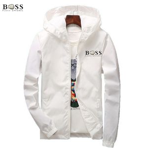 lente en herfst hiphop plus size windbreaker sportkleding ritssluiting jas