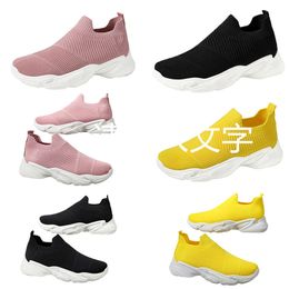 Printemps et automne nouvelles chaussures pour femmes transfrontalières chaussures décontractées chaussures d'étudiant respirantes pour enfants chaussures de sport polyvalentes coréennes rose 38