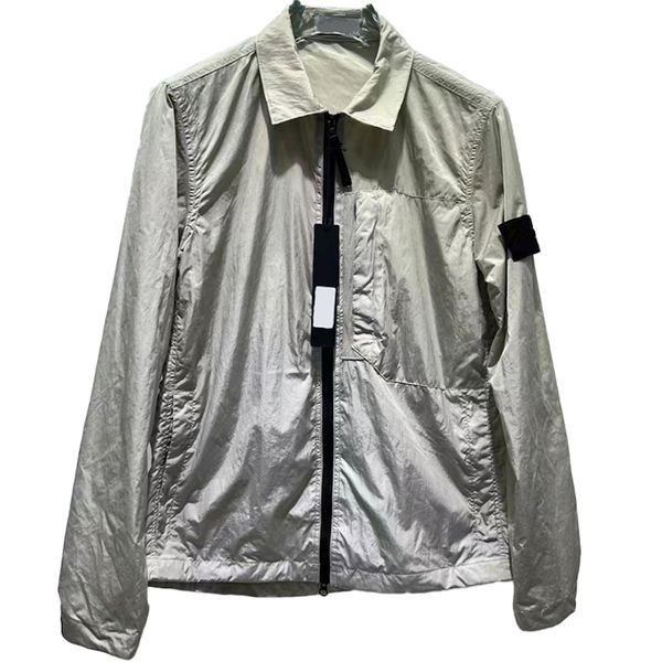 Cabillage de ruée vers le printemps et l'automne Mentide et femmes Veste imperméable du vent pour les femmes à une coque dure mince coque dure topstoney Outdoor Protection Sun-Nylon Jacket