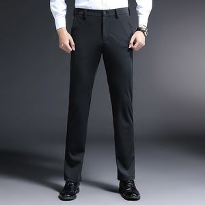 Pantalon décontracté de style printemps et automne pantalon sportif pour hommes de grande taille pantalon haut de gamme personnalisé