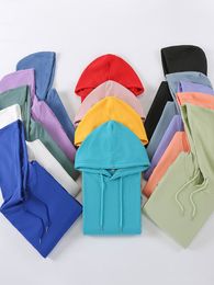 Swevers de color sólido de color sólido para hombres y mujeres de primavera y otoño.