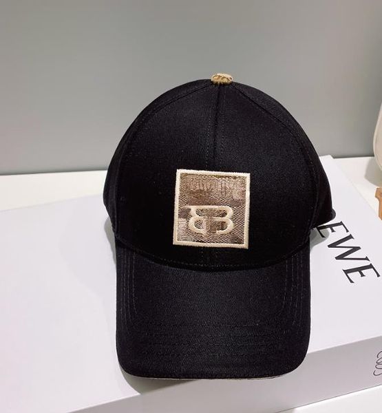 Printemps et été broderie luxe senior balle chapeau femme visière chapeau sport chapeau tous les fabricants de casquettes décontractées en gros