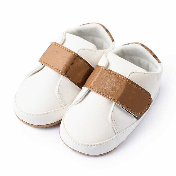 Chaussures de premiers marcheurs printemps/automne pour bébés filles et garçons, baskets pour nourrissons, chaussures en noix de coco, douces et confortables pour enfants