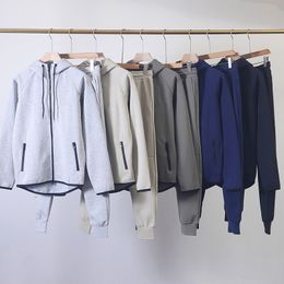 printemps automne designer survêtement hommes sportswear tech polaire og niki tech veste décontractée joggers Daily Outfit Nikie vêtements taille m - xxl