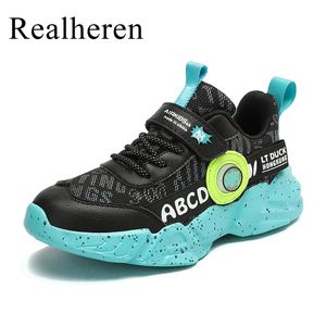 Lente Herfst Mode Trend Jongen Kind Sneaker Kinderschoenen Kinderen Sneakers Jongens Verjaardagscadeautjes Hot Koop Dropshipping