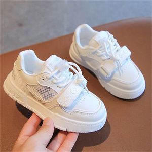 Spring herfst Kids Trainers Outdoor Classic Skate Shoe Children Basketball Shoes baby peuter sneaker
