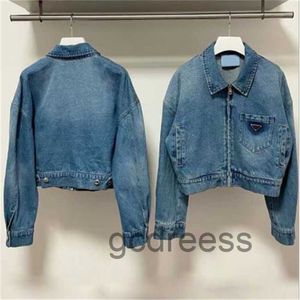 Vestes pour femmes, vestes en jean, vêtements pour femmes ajustés de marque de créateurs, vêtements de rue, mode, vestes courtes décontractées, vestes courtes sexy