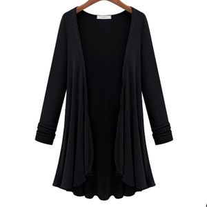 Lente cardigan voor vrouwen mode katoenen top dunne blouse lange mouw zomer trui jas vrouwelijke plus size 210428