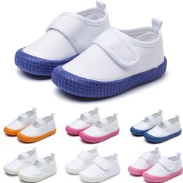 Lente Kinderen Canvas Loopschoenen Jongen Sneakers Herfst Mode Kinderen Casual Meisjes Platte Sport maat 21-30 GAI-20