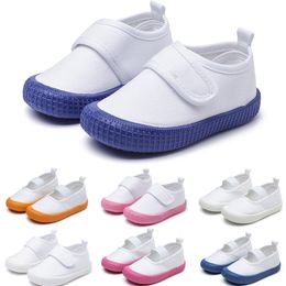 Lente Kinderen Canvas Loopschoenen Jongen Sneakers Herfst Mode Kinderen Casual Meisjes Platte Sport maat 21-30 GAI-50