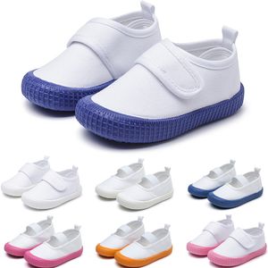 Lente Kinderen Canvas Loopschoenen Jongen Sneakers Herfst Mode Kinderen Casual Meisjes Platte Sport maat 21-30 GAI-31