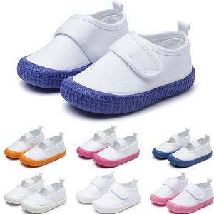 Lente Kinderen Canvas Loopschoenen Jongen Sneakers Herfst Mode Kinderen Casual Meisjes Platte Sport maat 21-30 GAI-45 GAI