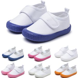 Lente Kinderen Canvas Loopschoenen Jongen Sneakers Herfst Mode Kinderen Casual Meisjes Platte Sport maat 21-30 GAI-14