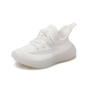 Printemps enfants chaussures garçons filles chaussures de Sport mode respirant bébé chaussures fond souple antidérapant décontracté enfants baskets taille 21-32