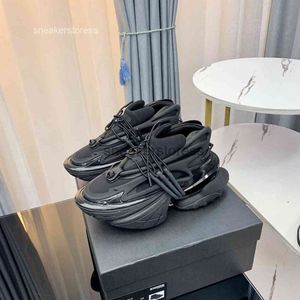 Printemps Mode Ufo Chaussure En Plein Air Sneaker Top Balmana Hommes Vaisseau Spatial Semelle Espace Forme 2024 Chaussures Été Bullet Femmes Rend Ultra-épais Sneaker 394Y