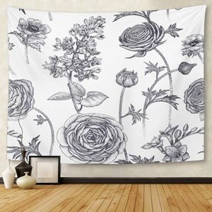 Fleurs de printemps motif floral plantes jardin