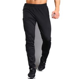 Spring GYMS Men Pants Compress GymLeggings Men Fitness Workout Summer Sporting Fitness Hombre Pantalones largos transpirables con M-3XL