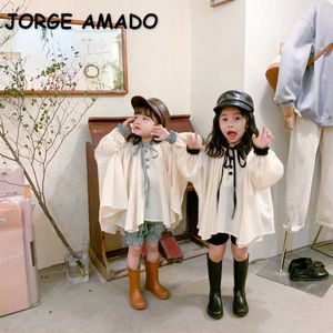 Printemps Style coréen bébé fille 2 pièces ensembles manches bouffantes chemises robe + citrouille Shorts enfants vêtements E647 210610