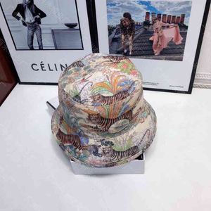 chapeau de pêcheur de loisirs de printemps série du monde animal super sympa nouveau chapeau de pêcheur
