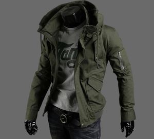 Le manteau de veste des hommes de printemps comprend des vestes de créateurs à glissière à la glissière pour hommes plus taille de luxe de luxe veste en vent-manteau d'hiver pour 5703255