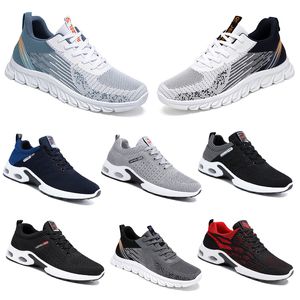 printemps hommes femmes chaussures chaussures de course semelle souple mode blanc modèles noirs mode couleur baskets loisirs antidérapant grande taille 39-45 GAI XJ