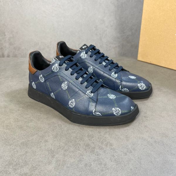 printemps hommes de luxe designer belle lettre Sneaker Casual designer qualité Hommes Chaussures baskets EU TAILLE 38-45