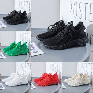 Spring New Air Amortifié Chaussures pour femmes Souhable Chaussures Sporty Casual Chores 194