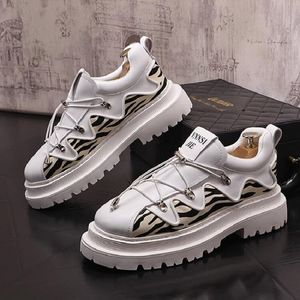 Spring Nieuwe Designer Men Casual Sports Shoes Fashion Sneakers Trainers Zapatillas HOMBRE D2H61