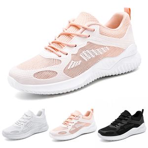 Printemps nouvelles chaussures de course respirantes de loisirs chaussures de sport simples à semelle souple pour femmes 18