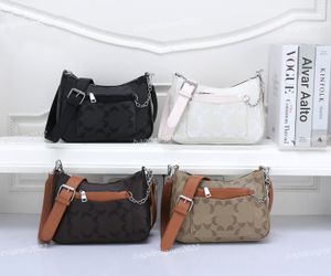 Spring New Shoulder Bag Suskarm Bags Bolsos de diseño Luxurys Cross Body Bag Cipper Accesorios de billetera pequeña Bolsas de moda para mujeres Ly