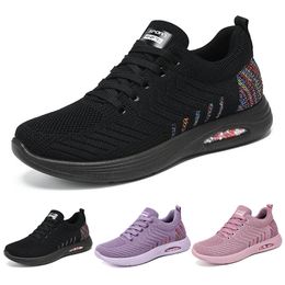 Printemps nouvelles chaussures pour femmes chaussures à coussin d'air polyuréthane chaussures de course de sport décontractées 34 GAI