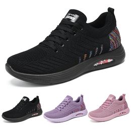 Printemps nouvelles chaussures pour femmes chaussures à coussin d'air polyuréthane chaussures de course de sport décontractées 35 GAI
