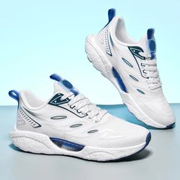 Printemps été 4s chaussure nouvelle maille respirante vente chaude soie glacée confortable décontracté 1s chaussures de course papa chaussures à la mode à travers le Spider Verse Prowler