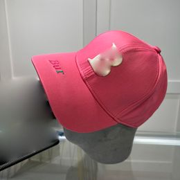 Lente/zomer alfabet geborduurde honkbal pet plaid vaste kleur ontwerper hoed verstelbare button trucker hoeden jeugd outdoor casquett