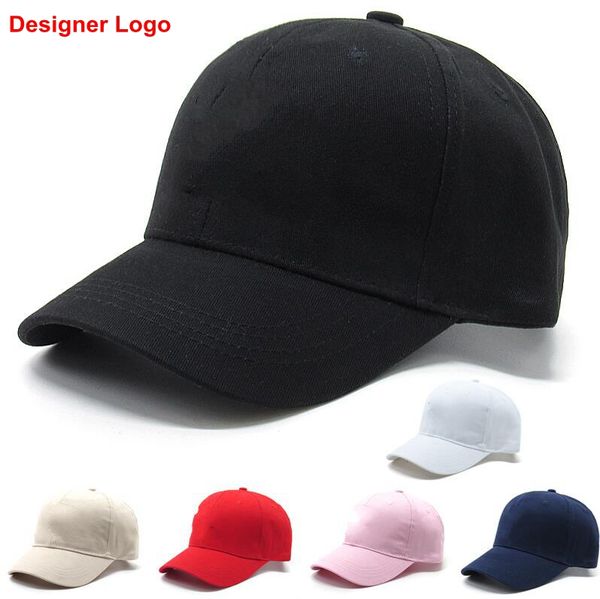 Printemps Été Designer Baseball Hat Hommes Femmes Snapback Chapeaux À Vendre En Plein Air Coton Chapeau De Soleil Golf Caps