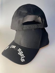 Chapeaux de designer de printemps Baseball de haute qualité Baseball Casqueur de Skullcap Dômes de Caps ajustés pour hommes et femmes