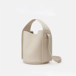 Sac de seau de série Earloop printemps / estim